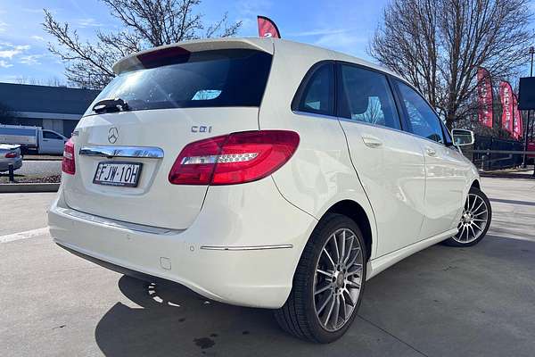 2013 Mercedes-Benz B-Class B200 CDI W246