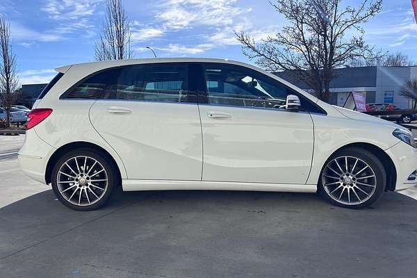 2013 Mercedes-Benz B-Class B200 CDI W246