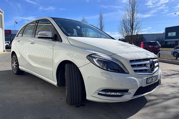 2013 Mercedes-Benz B-Class B200 CDI W246