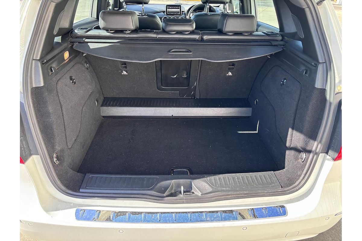 2013 Mercedes-Benz B-Class B200 CDI W246
