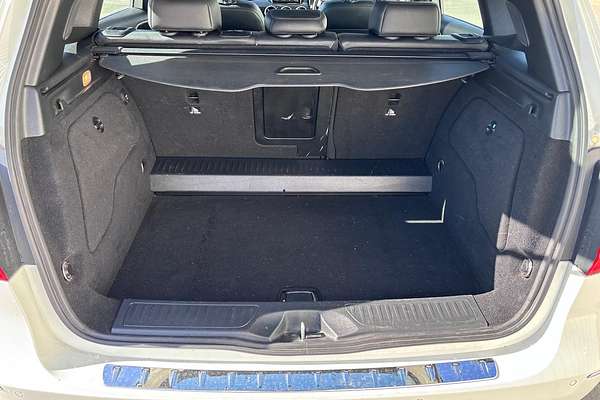 2013 Mercedes-Benz B-Class B200 CDI W246