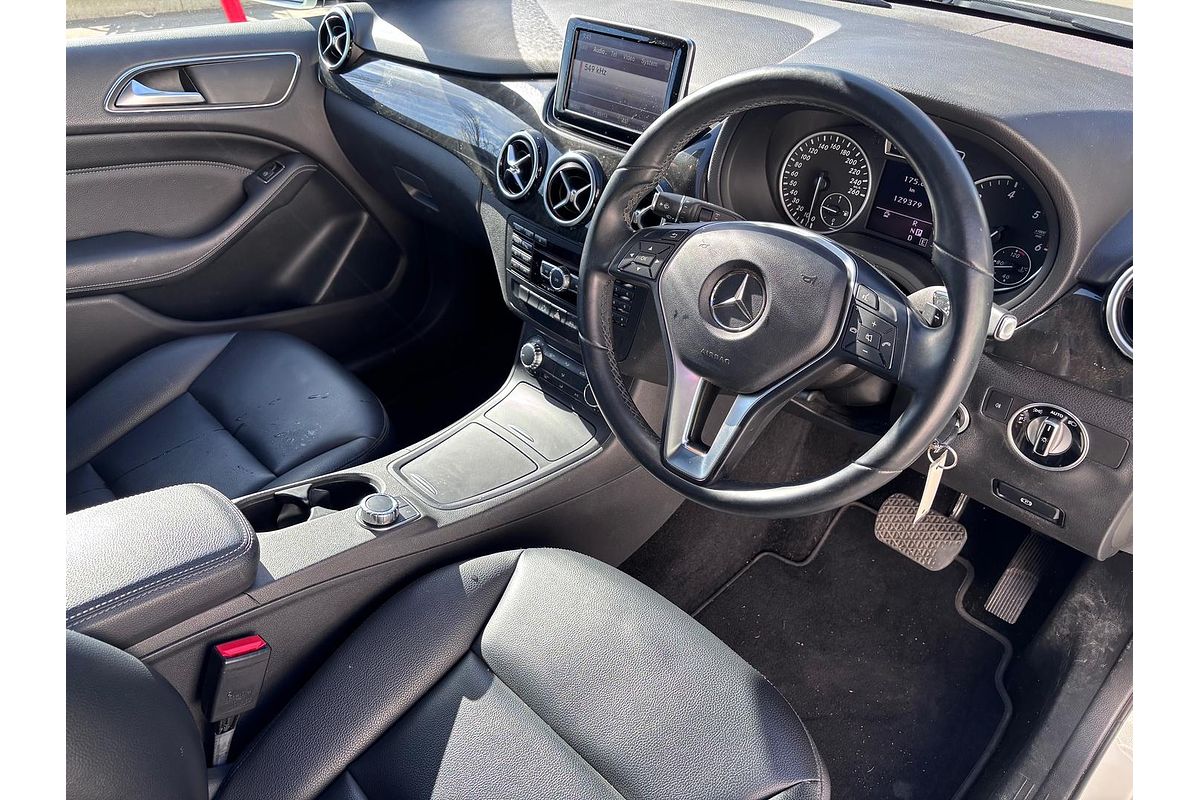 2013 Mercedes-Benz B-Class B200 CDI W246