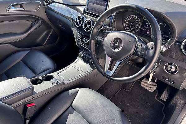 2013 Mercedes-Benz B-Class B200 CDI W246