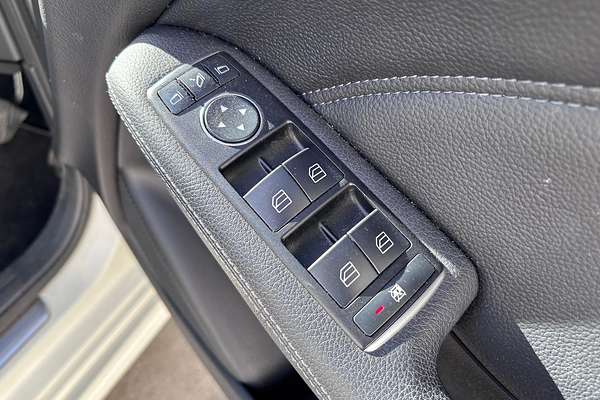 2013 Mercedes-Benz B-Class B200 CDI W246