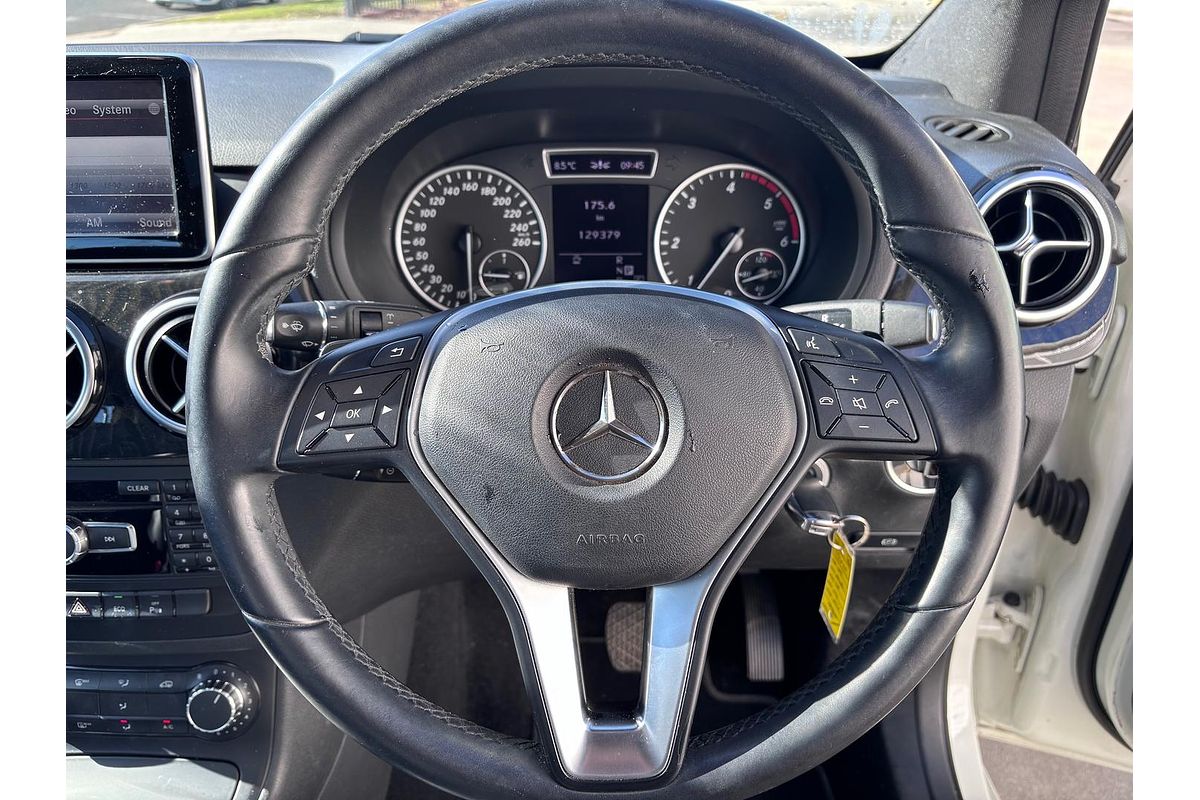 2013 Mercedes-Benz B-Class B200 CDI W246