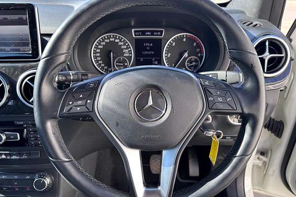 2013 Mercedes-Benz B-Class B200 CDI W246