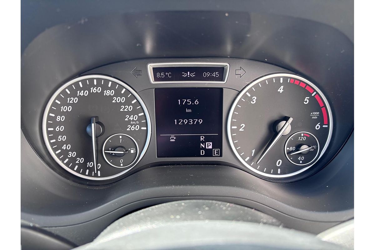 2013 Mercedes-Benz B-Class B200 CDI W246