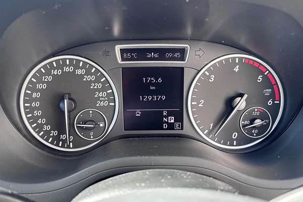2013 Mercedes-Benz B-Class B200 CDI W246
