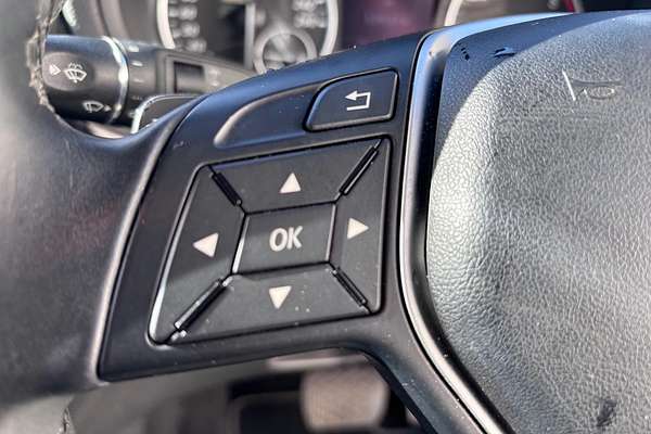 2013 Mercedes-Benz B-Class B200 CDI W246