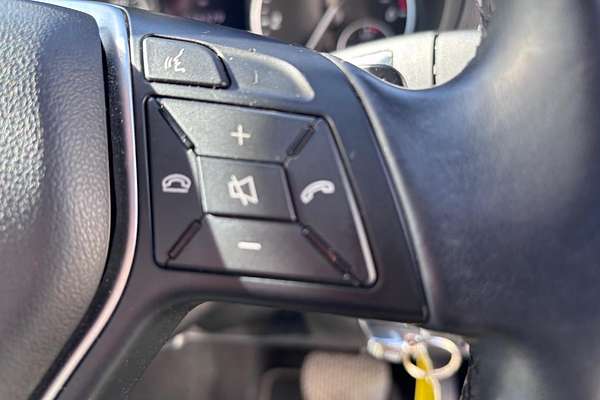 2013 Mercedes-Benz B-Class B200 CDI W246