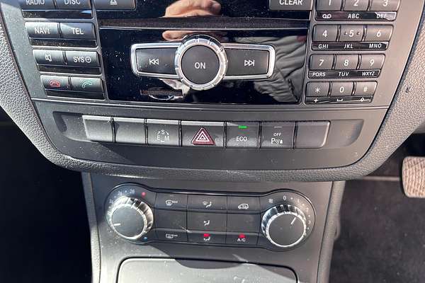 2013 Mercedes-Benz B-Class B200 CDI W246