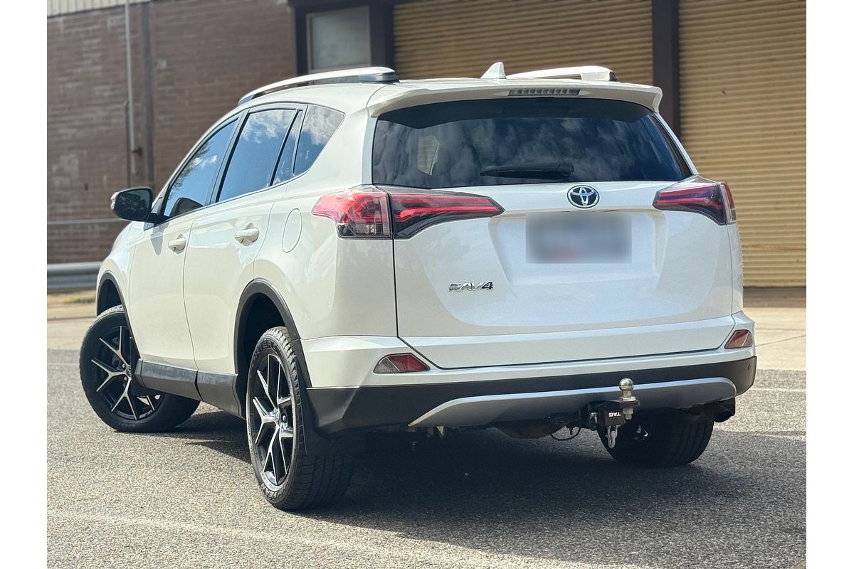 2016 Toyota RAV4 GXL ZSA42R