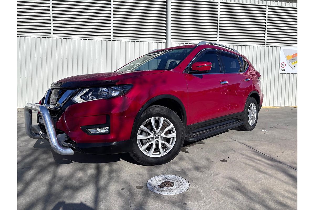 2019 Nissan X-TRAIL ST-L T32 Series II