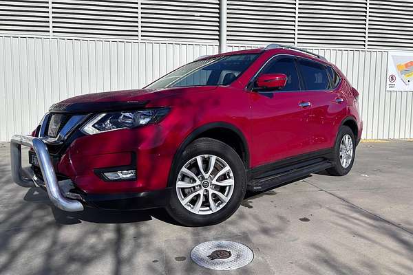 2019 Nissan X-TRAIL ST-L T32 Series II