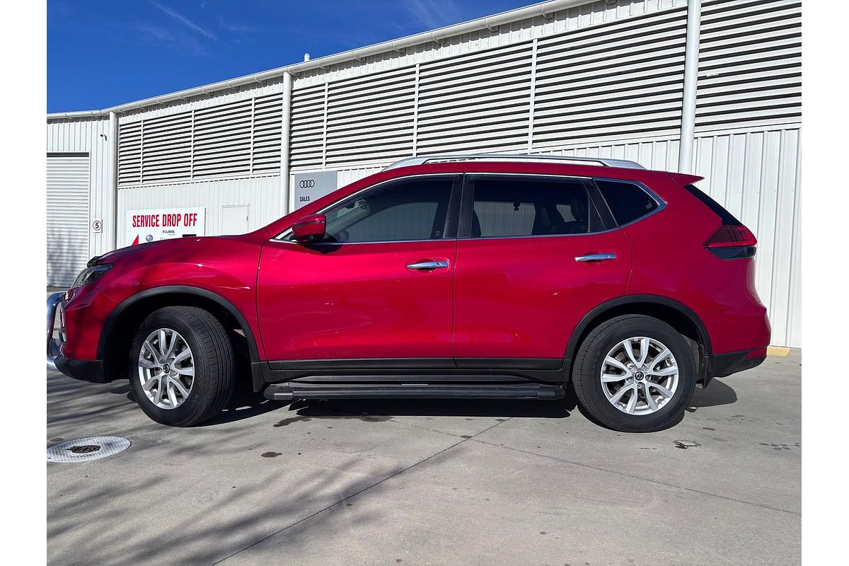 2019 Nissan X-TRAIL ST-L T32 Series II