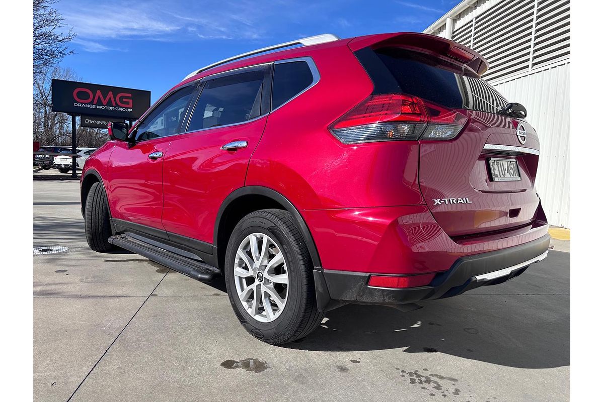 2019 Nissan X-TRAIL ST-L T32 Series II