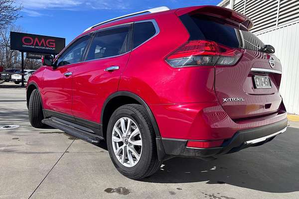 2019 Nissan X-TRAIL ST-L T32 Series II
