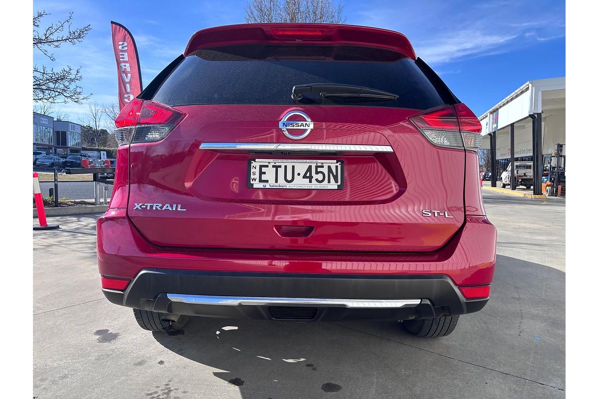 2019 Nissan X-TRAIL ST-L T32 Series II