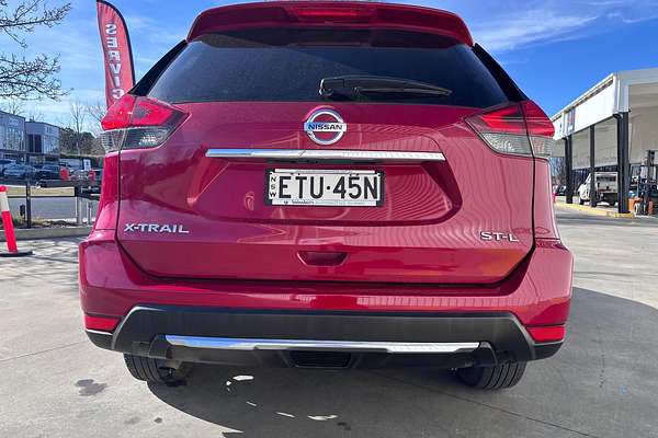 2019 Nissan X-TRAIL ST-L T32 Series II