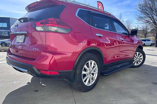 2019 Nissan X-TRAIL ST-L T32 Series II