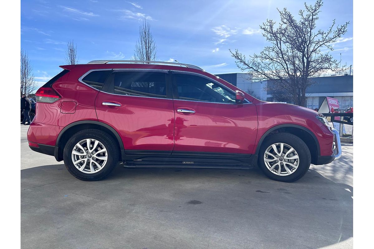 2019 Nissan X-TRAIL ST-L T32 Series II