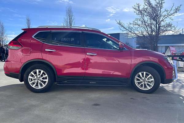 2019 Nissan X-TRAIL ST-L T32 Series II