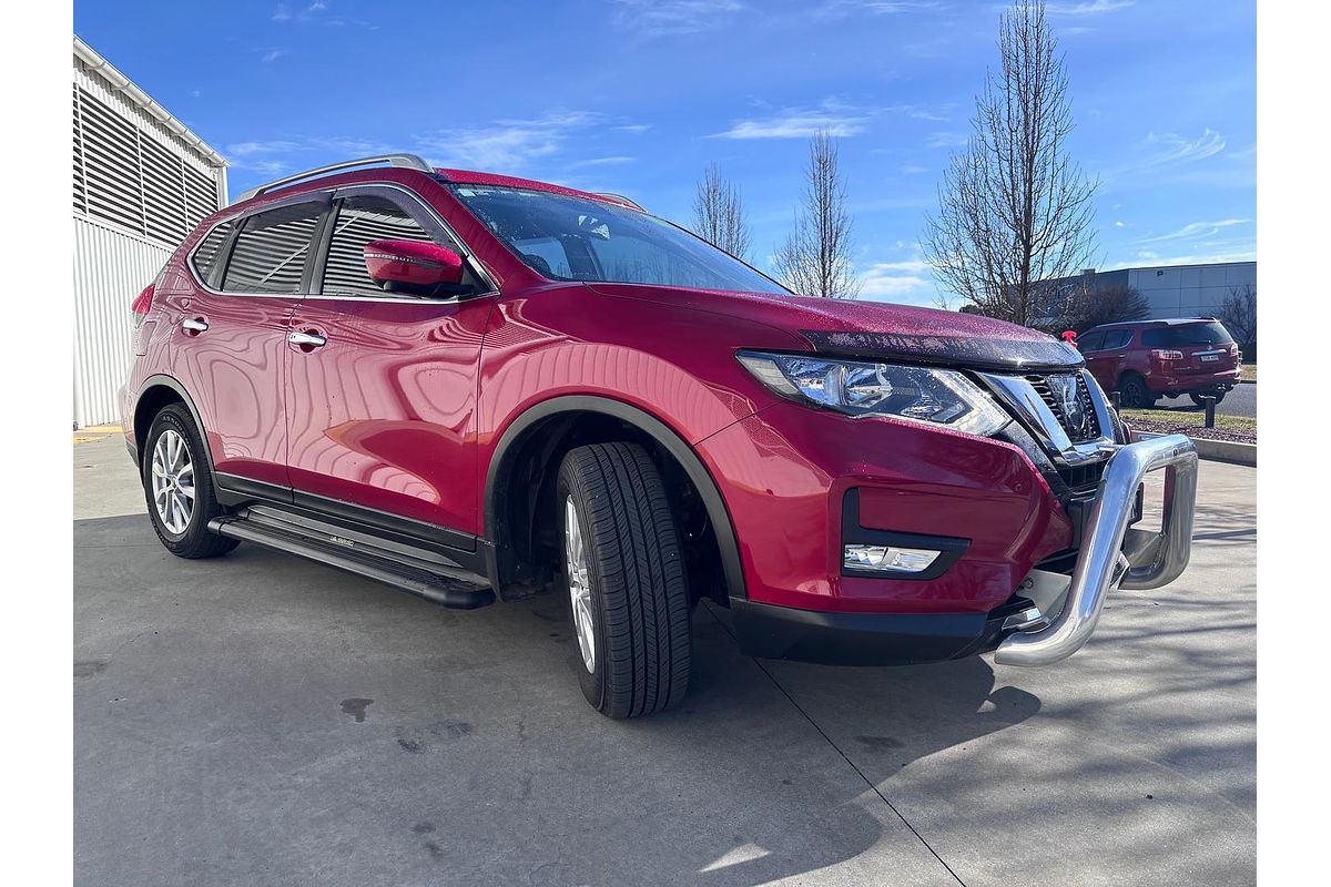 2019 Nissan X-TRAIL ST-L T32 Series II