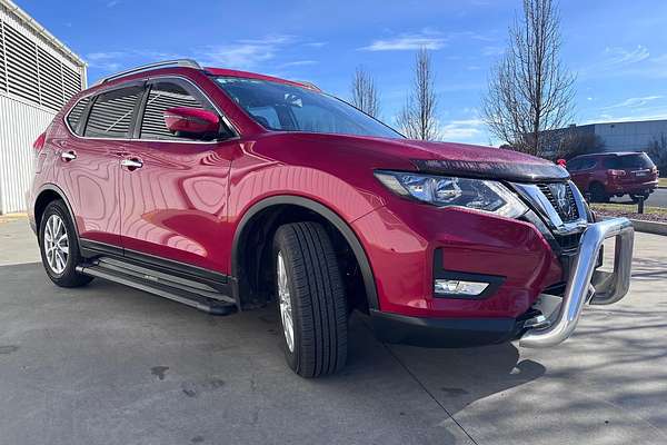 2019 Nissan X-TRAIL ST-L T32 Series II