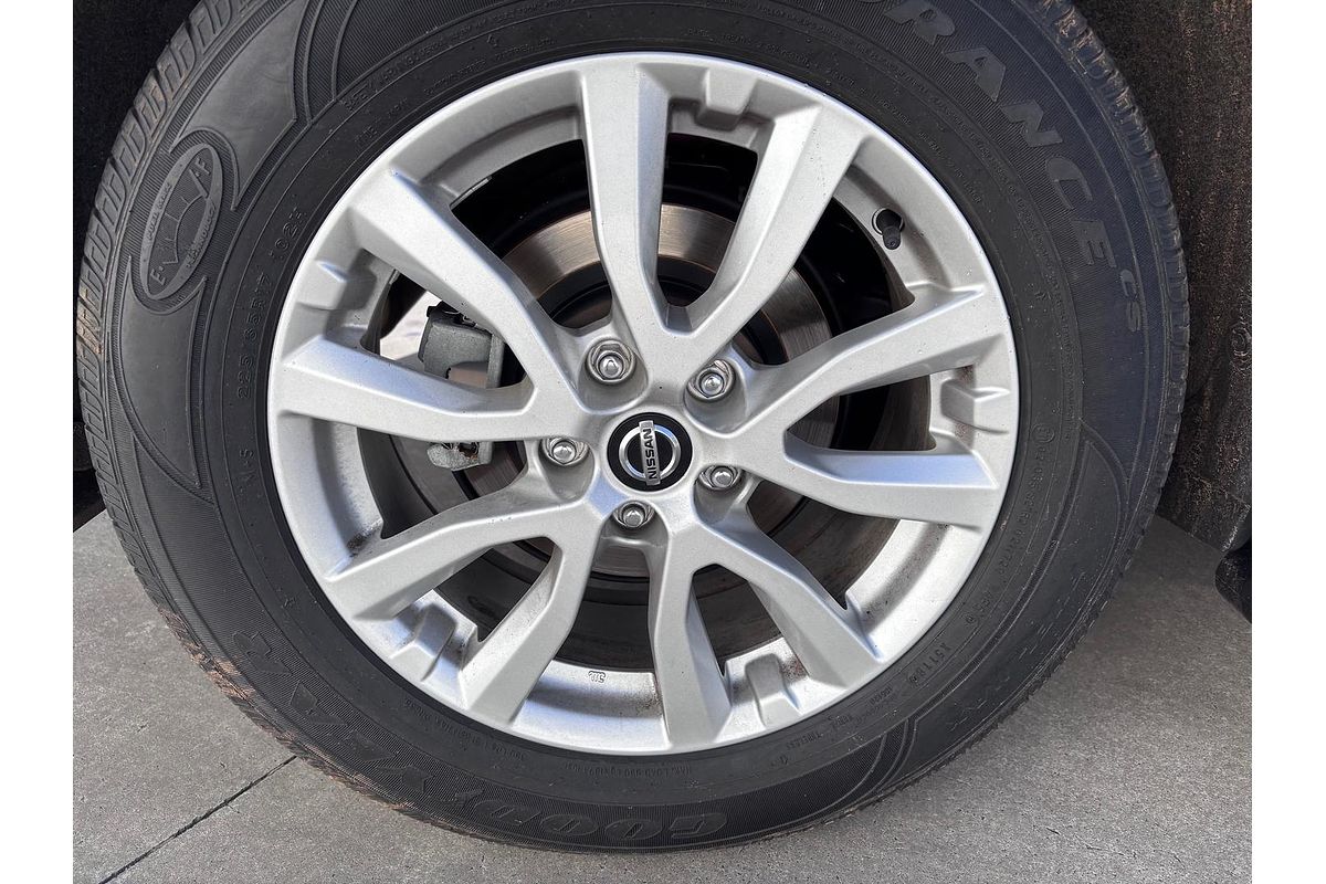 2019 Nissan X-TRAIL ST-L T32 Series II