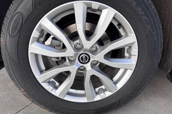 2019 Nissan X-TRAIL ST-L T32 Series II