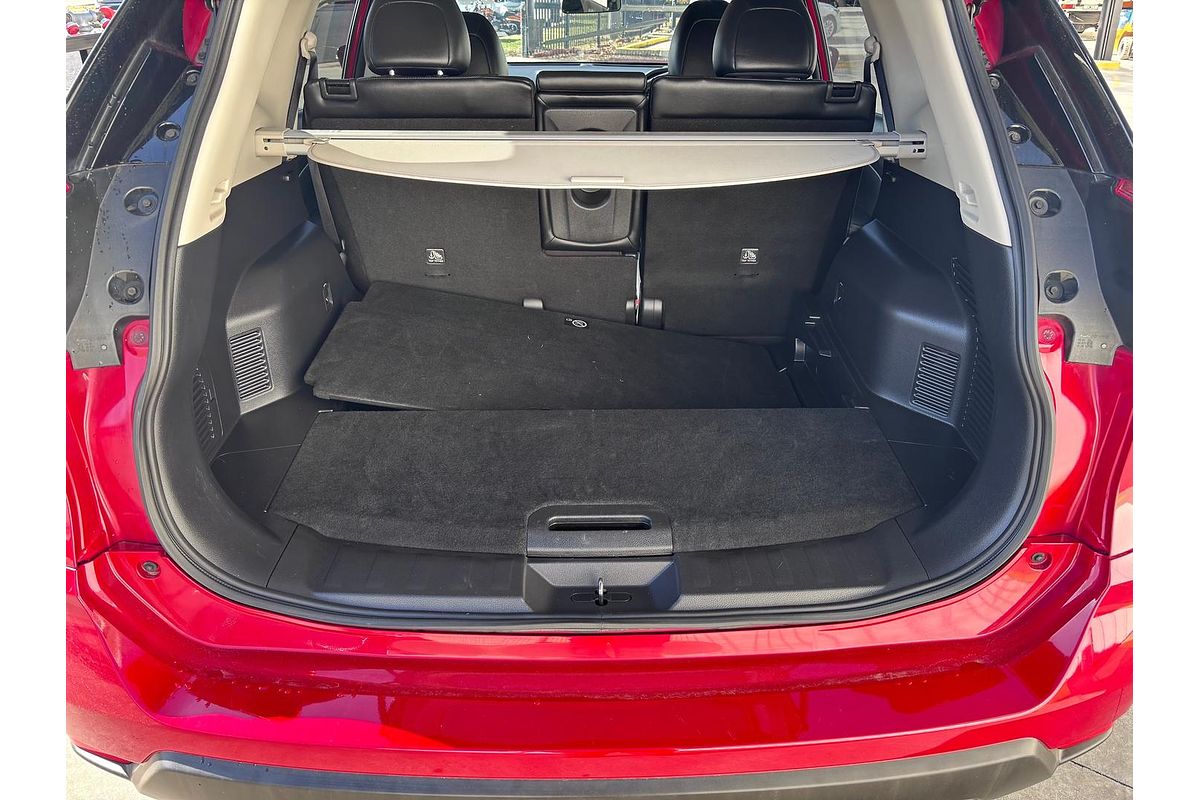 2019 Nissan X-TRAIL ST-L T32 Series II