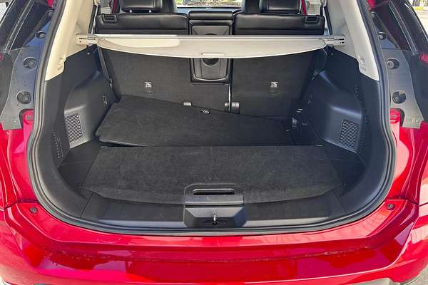 2019 Nissan X-TRAIL ST-L T32 Series II