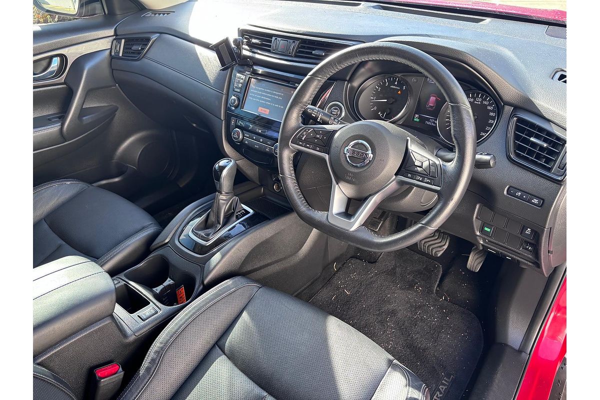 2019 Nissan X-TRAIL ST-L T32 Series II