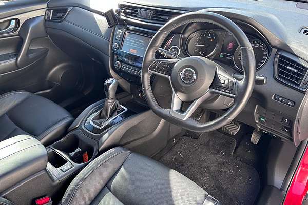 2019 Nissan X-TRAIL ST-L T32 Series II