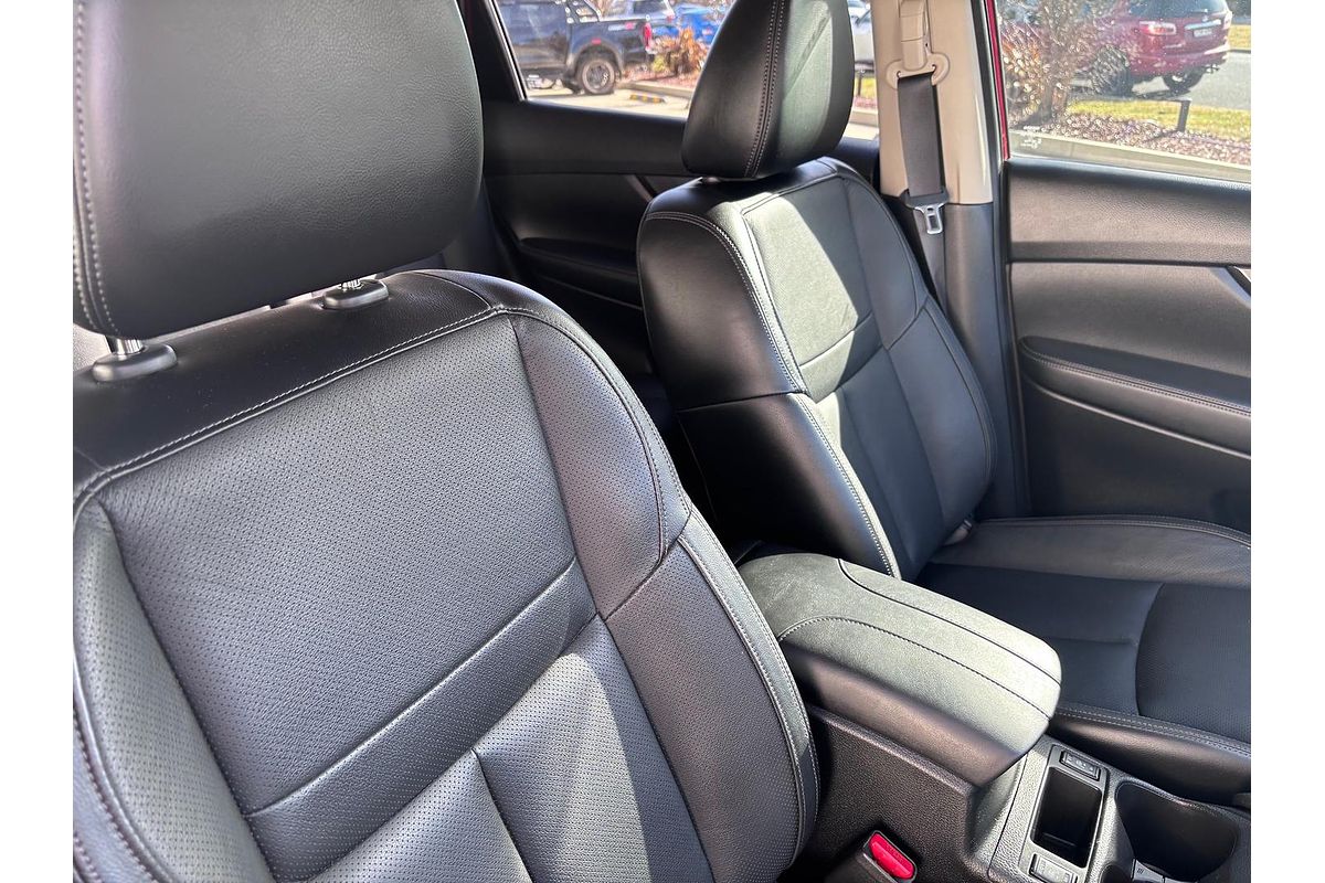 2019 Nissan X-TRAIL ST-L T32 Series II