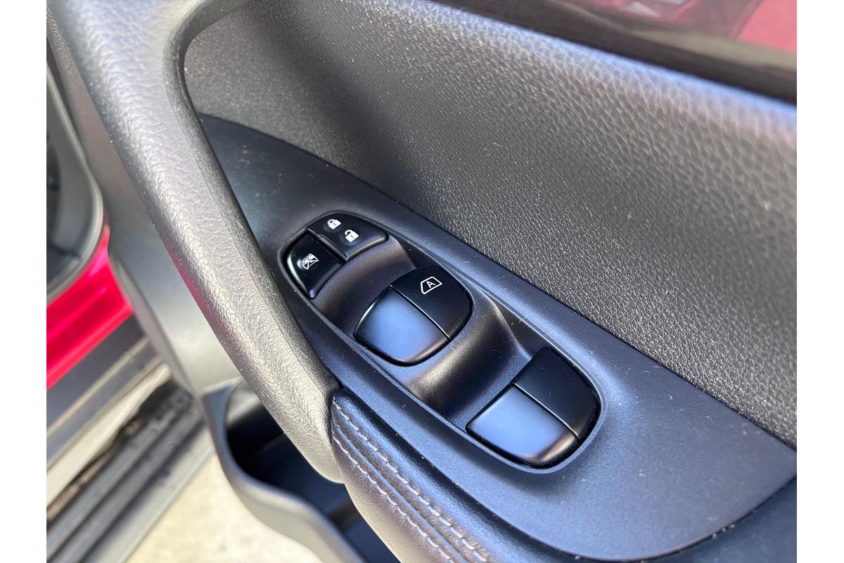 2019 Nissan X-TRAIL ST-L T32 Series II