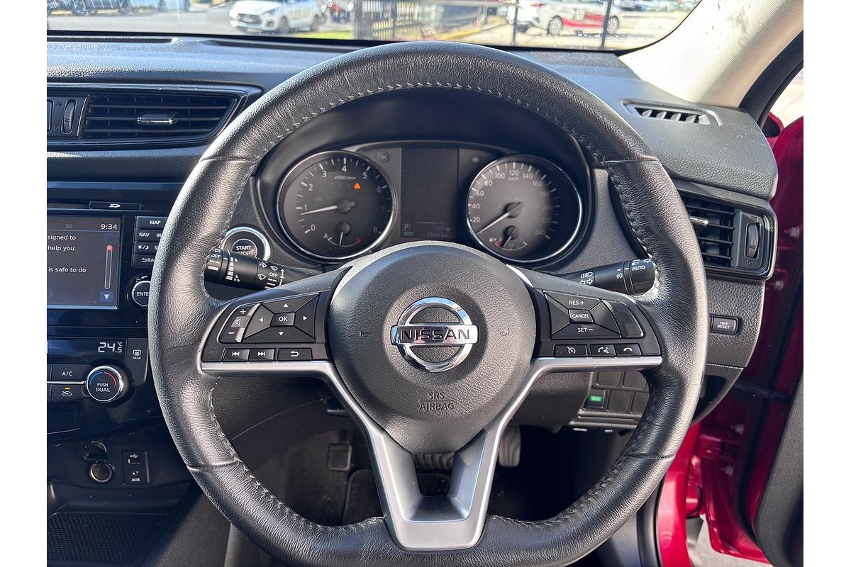 2019 Nissan X-TRAIL ST-L T32 Series II