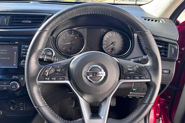 2019 Nissan X-TRAIL ST-L T32 Series II