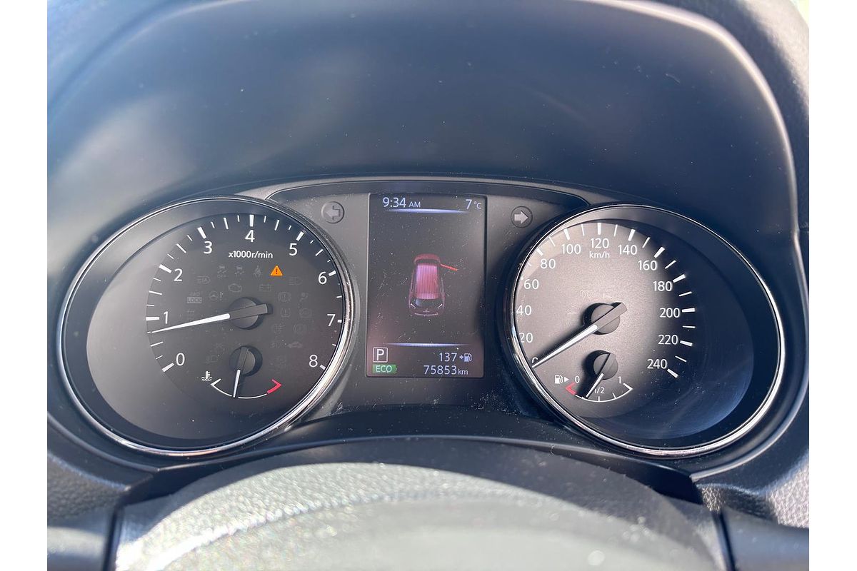 2019 Nissan X-TRAIL ST-L T32 Series II