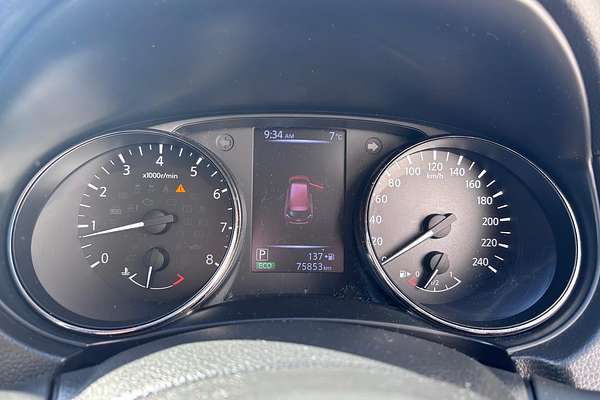 2019 Nissan X-TRAIL ST-L T32 Series II