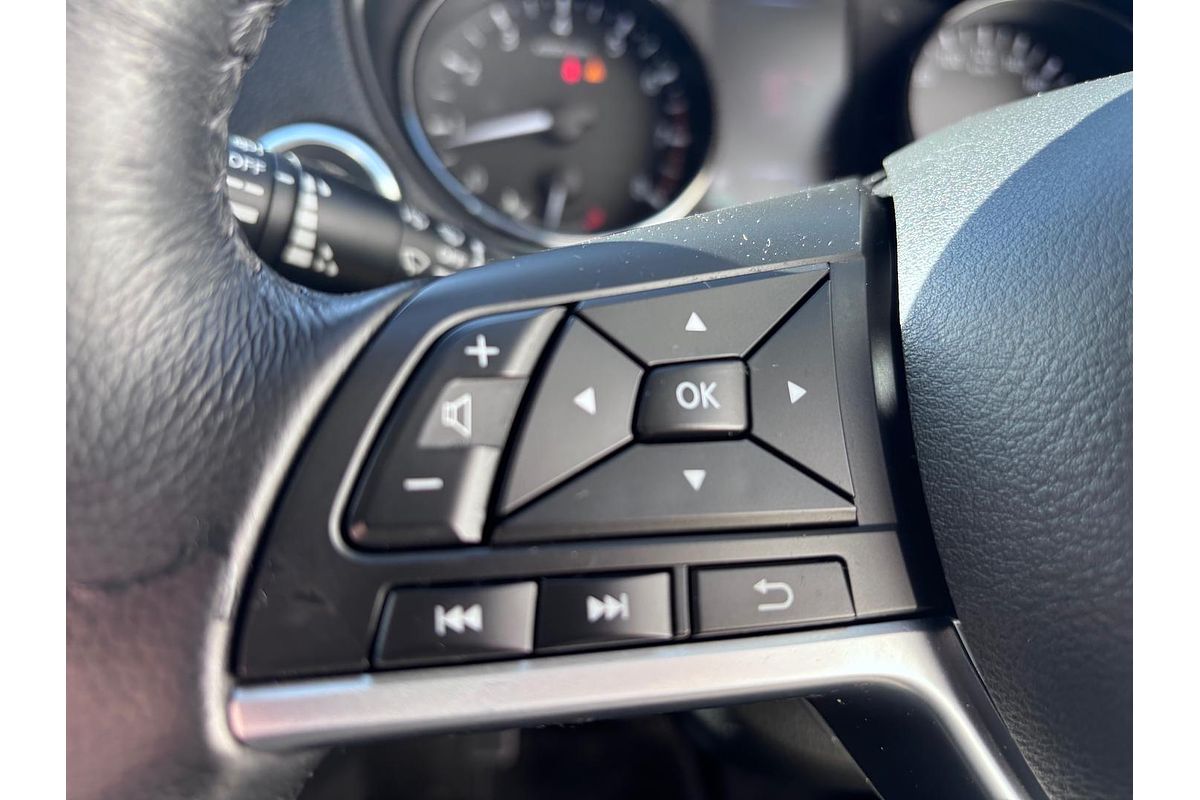 2019 Nissan X-TRAIL ST-L T32 Series II