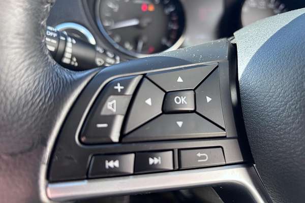 2019 Nissan X-TRAIL ST-L T32 Series II