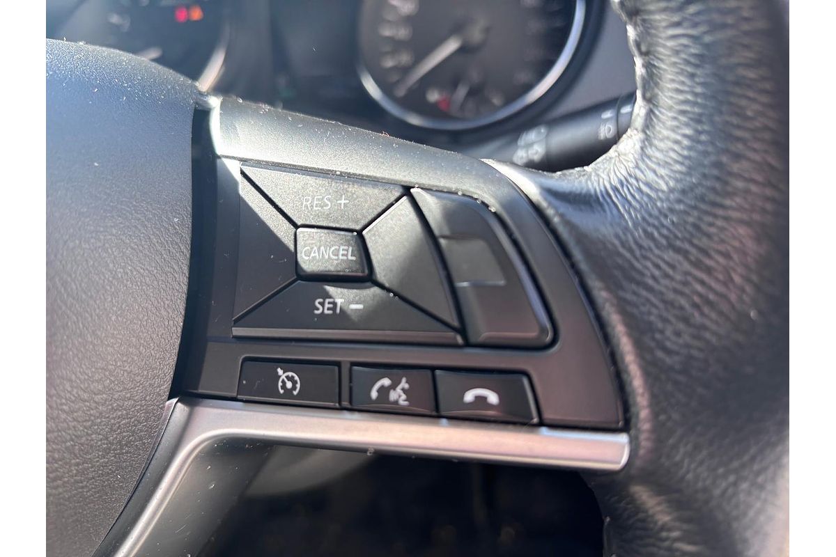 2019 Nissan X-TRAIL ST-L T32 Series II