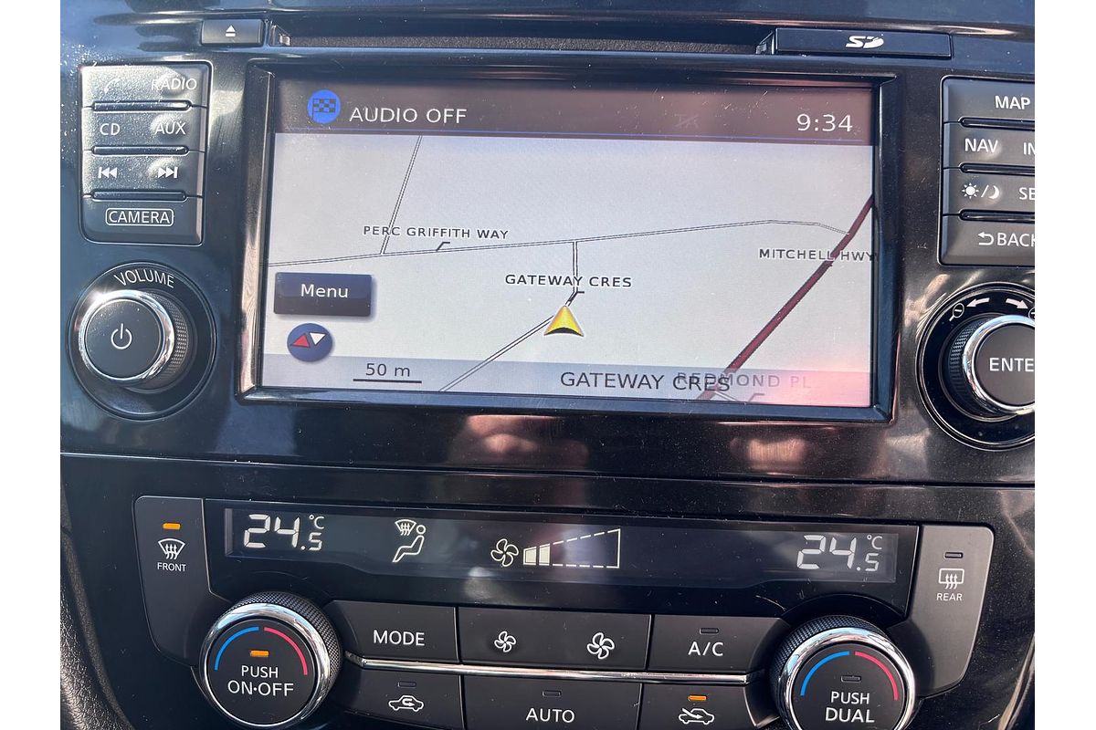 2019 Nissan X-TRAIL ST-L T32 Series II