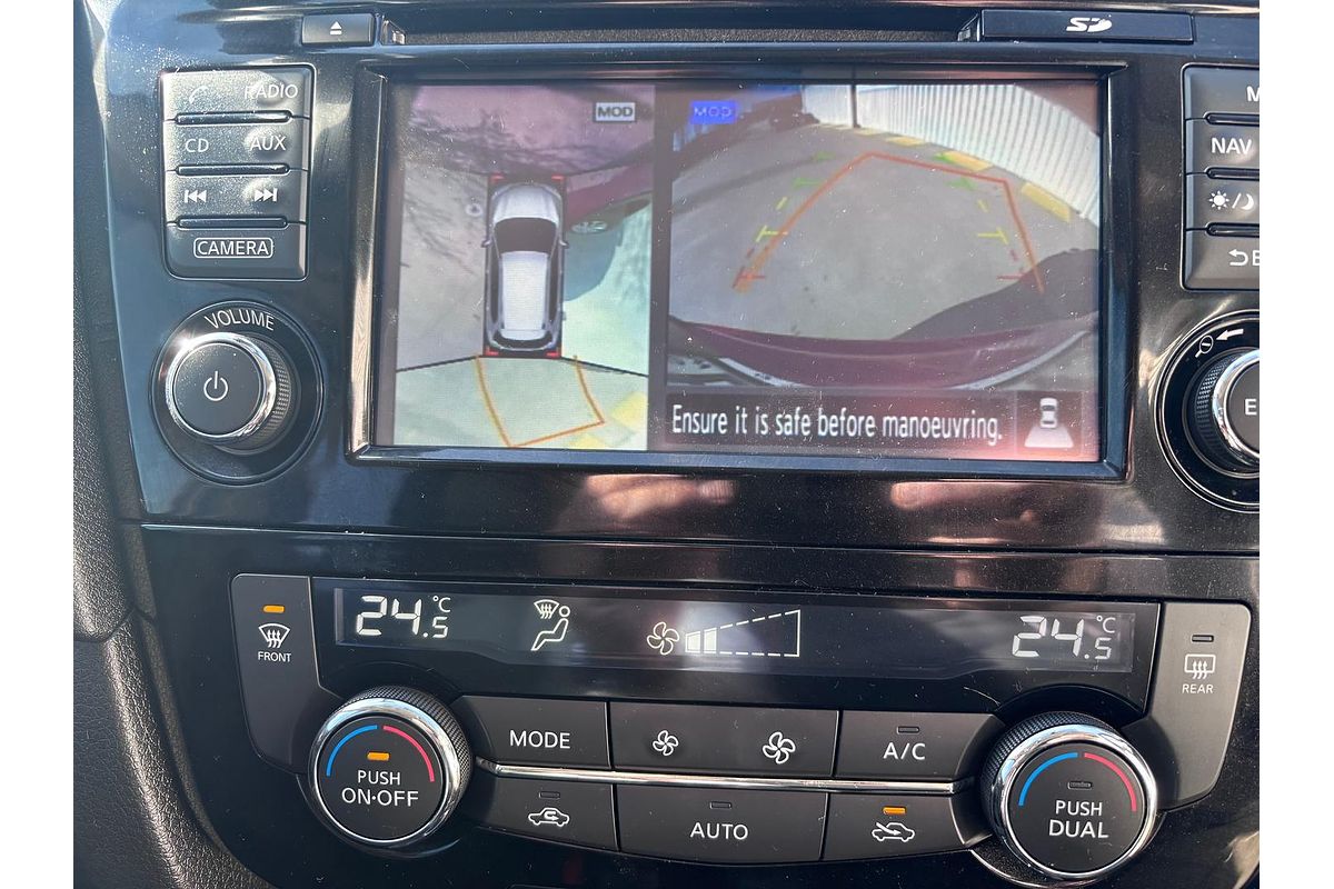2019 Nissan X-TRAIL ST-L T32 Series II