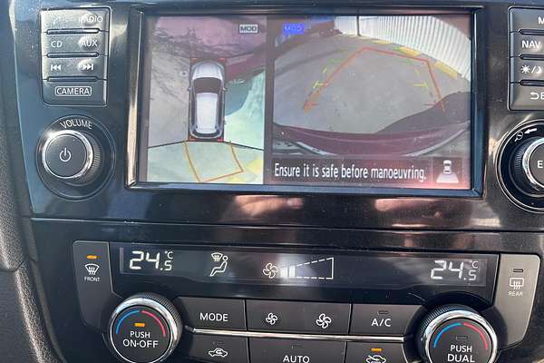 2019 Nissan X-TRAIL ST-L T32 Series II