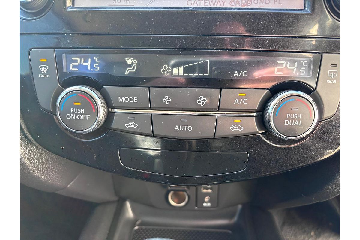 2019 Nissan X-TRAIL ST-L T32 Series II