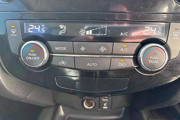 2019 Nissan X-TRAIL ST-L T32 Series II