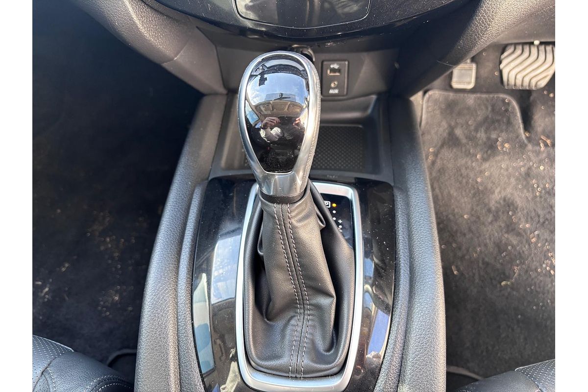 2019 Nissan X-TRAIL ST-L T32 Series II