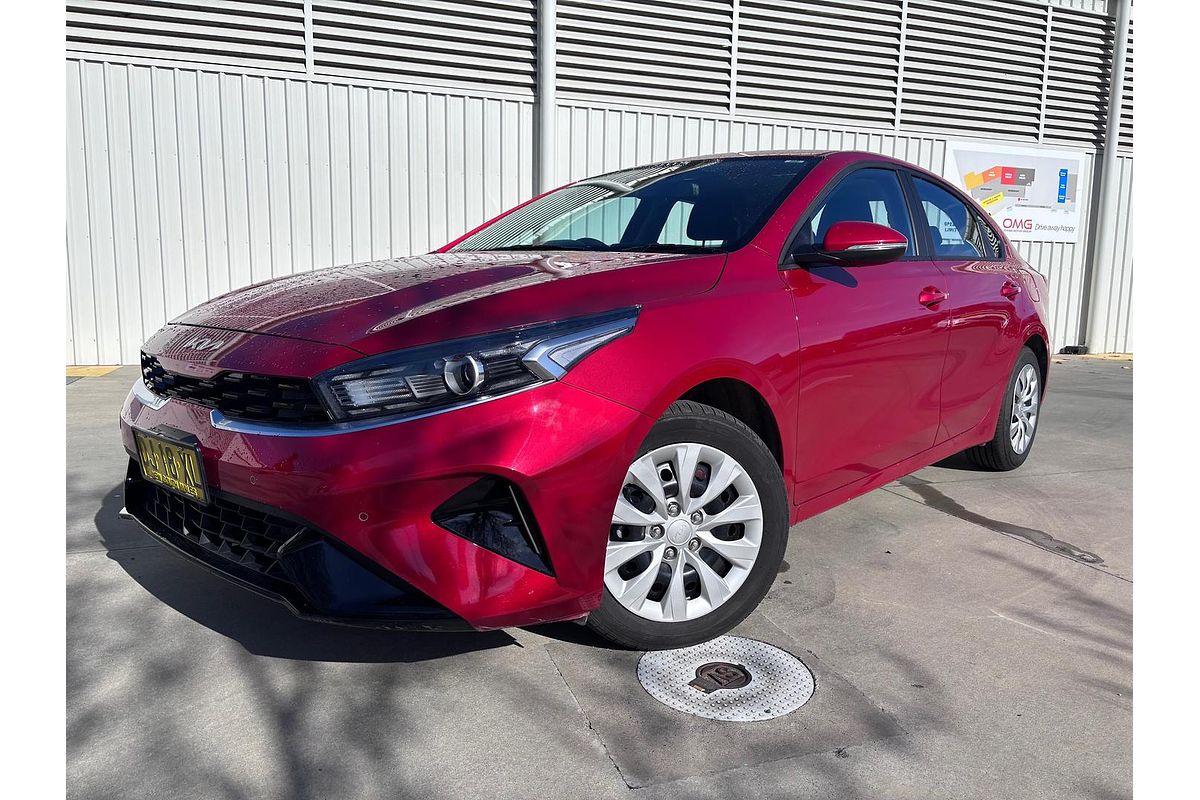 2023 Kia Cerato S BD